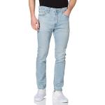 Jeans skinny Levi's kaki stretch W36 look fashion pour homme en promo 