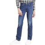 Jeans slim Levi's 511 en denim stretch W32 look fashion pour homme en promo 