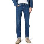 Jeans slim Levi's 511 bleus en coton W29 look fashion 