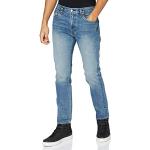 Jeans slim Levi's 512 tapered W32 look fashion pour homme en promo 