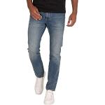 Jeans slim Levi's 512 tapered W32 look fashion pour homme en promo 