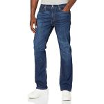 Jeans slim Levi's bleus W36 look fashion pour homme en promo 