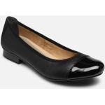 Chaussures casual Rieker noires en cuir synthétique Pointure 36 look casual pour femme en promo 