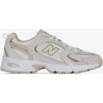 Baskets  New Balance 530 beiges Pointure 44 look casual pour homme 