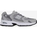 Chaussures de sport New Balance 530 blanches pour homme en promo 