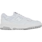 Baskets  New Balance 550 blanches Pointure 39,5 look fashion pour femme 