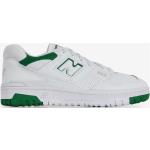 Chaussures montantes New Balance 550 blanches pour homme en promo 