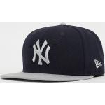 Casquettes New Era 59FIFTY bleues à New York NY Yankees Taille XS look fashion 