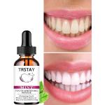 Dentifrices à l'acide tartrique 15 ml mauvaise haleine blanchissants texture mousse 