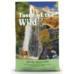 Croquettes Taste Of The Wild pour chat en promo 