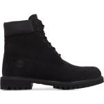 Baskets montantes Timberland noires Pointure 46 look casual pour homme 