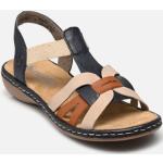 Sandales nu-pieds Rieker multicolores Pointure 36 pour femme 