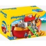 Jouets Playmobil en plastique à motif animaux de l'arche de Noé sans phtalates de 12 à 24 mois pour fille 