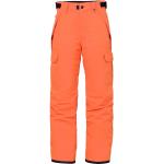 Pantalons de ski orange imperméables respirants Taille 2 ans pour garçon de la boutique en ligne Idealo.fr 