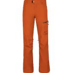 Vêtements de ski 686 orange en gore tex imperméables respirants Taille XS look fashion pour femme 