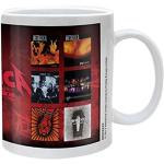 686909 Metallica Album Empire Merchandising mug en