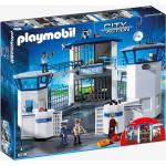 Jouets Playmobil en plastique à motif animaux de police de 3 à 5 ans pour fille 