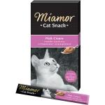 6x15g Pâte au malt Miamor Cat Confect - Friandises pour chat