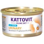 6x85g Kattovit Urinary thon - Pâtée pour chat