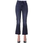 Pantalons taille haute 7 For All Mankind noirs W27 look fashion pour femme 