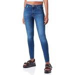 Jeans slim 7 For All Mankind bleues foncé W27 look fashion pour femme 