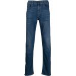 Jeans slim 7 For All Mankind bleus en coton mélangé éco-responsable W33 L34 classiques pour homme 