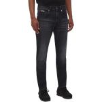 Jeans skinny 7 For All Mankind gris tapered stretch Taille M pour homme 