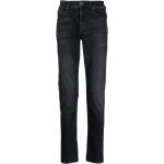 Jeans slim 7 For All Mankind noirs W32 L36 pour homme en promo 