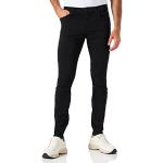 7 For All Mankind Paxtyn Tapered Luxe Performance Plus Jeans, Noir, 34W x 34L Homme