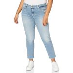Jeans 7 For All Mankind bleues claires Taille S look fashion pour femme 
