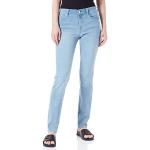 Jeans 7 For All Mankind bleues claires W23 look fashion pour femme 