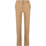 Pantalons chino 7 For All Mankind marron clair à logo stretch W33 L34 pour homme 