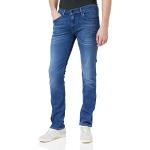 Jeans slim 7 For All Mankind bleus W38 look fashion pour homme 