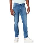 Jeans 7 For All Mankind bleus tapered W40 look fashion pour homme 