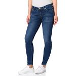 Jeans skinny 7 For All Mankind bleus W30 look fashion pour femme 