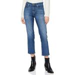 Jeans 7 For All Mankind bleues claires look fashion pour femme 