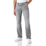 7 For All Mankind The Straight Whisper Jeans, Grey, Regular pour des Hommes