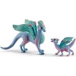 Figurines Schleich Bayala à motif licornes d'elfes et de fées de 5 à 7 ans pour garçon en promo 