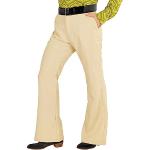 Déguisements Widmann beiges en polyester Taille XL look fashion 