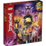 71771 LEGO® NINJAGO Le temple du roi de cristal