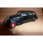 [78] Miniature 1/43ème : Peugeot 402 - Couleur Noir - Marque : Dubray-Dubray