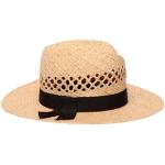Chapeaux de paille 8 by Yoox beiges tressés en paille Pays Taille S pour femme en promo 