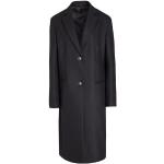 Manteaux classiques 8 by Yoox noirs en laine Taille XS pour femme en promo 