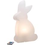 Lampes à motif lapins modernes 