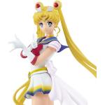 Sailor Moon - Figurine Sailor Moon Glitter & Glamours Version A