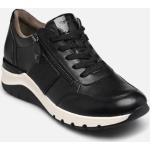 Chaussures Tamaris noires en cuir synthétique en cuir Pointure 41 pour femme 