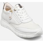 Chaussures Tamaris blanches en cuir synthétique en cuir Pointure 37 pour femme 