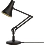 Lampes de table Anglepoise noires 