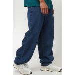 Jeans droits Urban Classics bleus en coton Taille XS rétro pour homme 