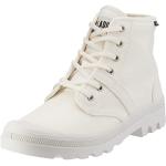 PALLADIUM-EU Femme Pallabrousse Sneaker Boots, Star White, 38 EU